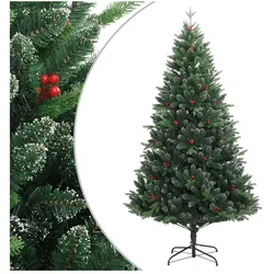 vidaXL, Weihnachtsbaum, Lucia (Grundausführung) (120 cm)