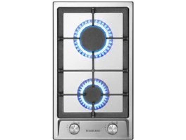 GASLAND GH30SF Plaque de Cuisson Gaz 2 Feux Plaque gaz Inox 30 cm Gaz Naturel/GPL