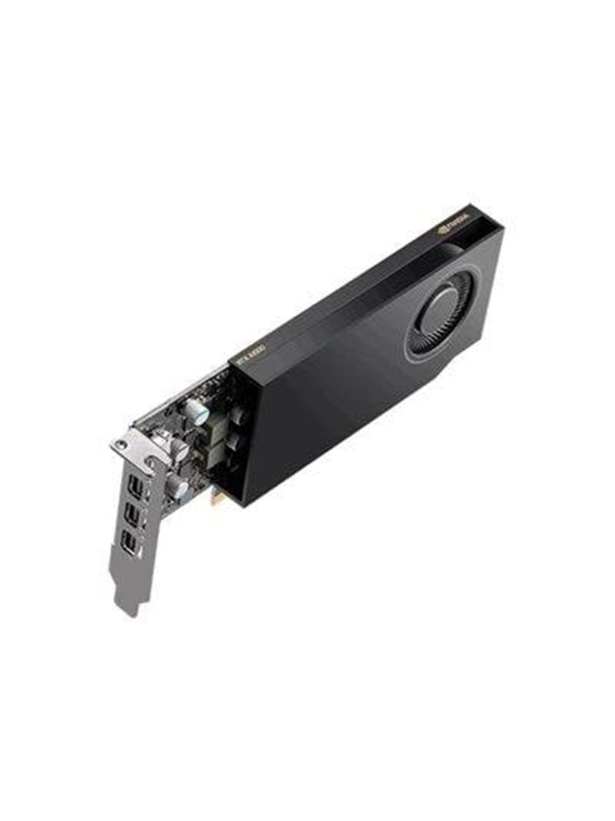 Dell RTX A1000 - 8GB GDDR6 RAM - Grafikkarte
