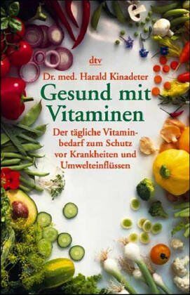 Harald Kinadeter - Gesund mit Vitaminen - Preis vom 09.10.2026 07:28:09 h