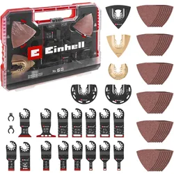 Einhell, Sägeblatt, Multitool-Set