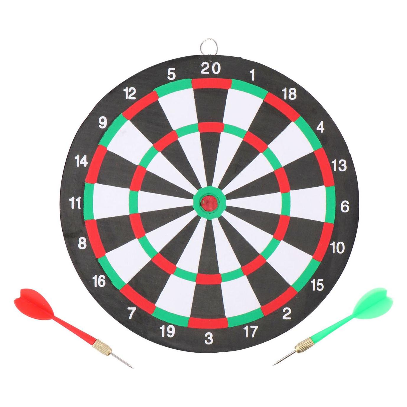Masterdarts Dartboard Ø24cm 300g (30226562)