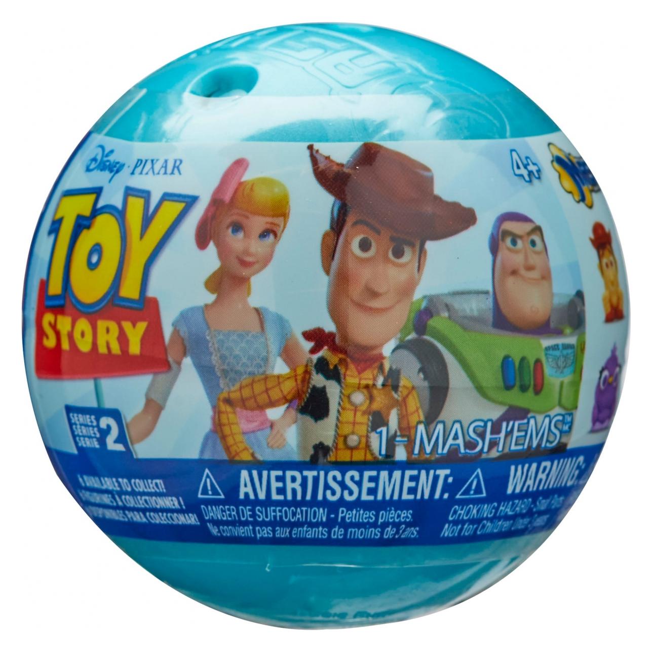 Mashems - Toy Story (50084) (50084)