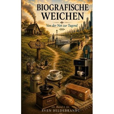 Biografische Weichen, Taschenbuch von Sven Hildebrandt, BoD – Books on Demand, 978-3-696-36096-2