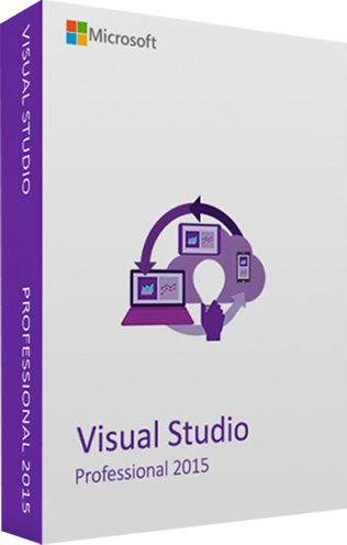 Microsoft Visual Studio Professional 2015
