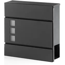 HC Home & Living Briefkasten 37x37x10,5cm