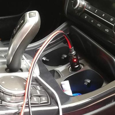Cigarette Lighter Socket Plug, Used Male Car Connector Cable Leads Cigarette Lighter Socket Plug, Used Male Car Connector Cable Leads