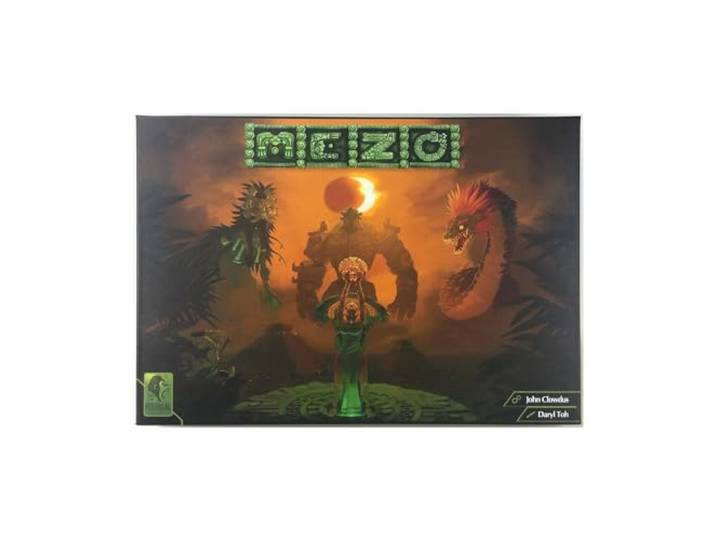 Kolossal Games KOL-MEZ-001-062 Accessoires