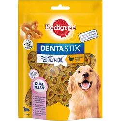 Pedigree Dentastix Chewy Chunx mit Huhn Max 5x1 Stück