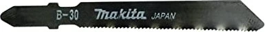Makita Jig Saw Blade 5 Pieces