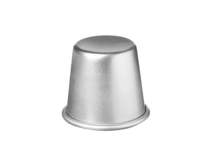 HENDI Babavorm - Met gekraalde rand - ø70x(H)68 mm