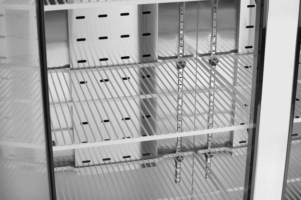 Gefrierschrank mit 2 Türen 900L, Profi Line