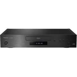 Panasonic DP-UB9004AG1 (Blu-ray Player), Blu-ray Player + DVD Player, Schwarz