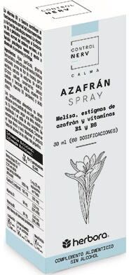 Controlnerv Azafrán Spray 30ml