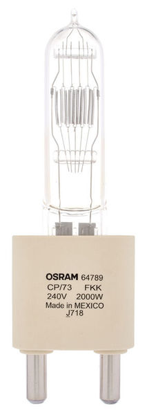 Osram CP/73 FKK 2000W 240V G38