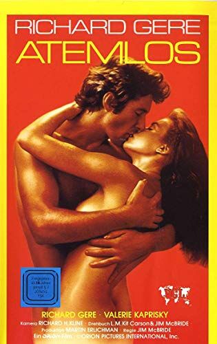 Jim McBride - Atemlos [VHS] - Preis vom 11.10.2026 03:10:56 h