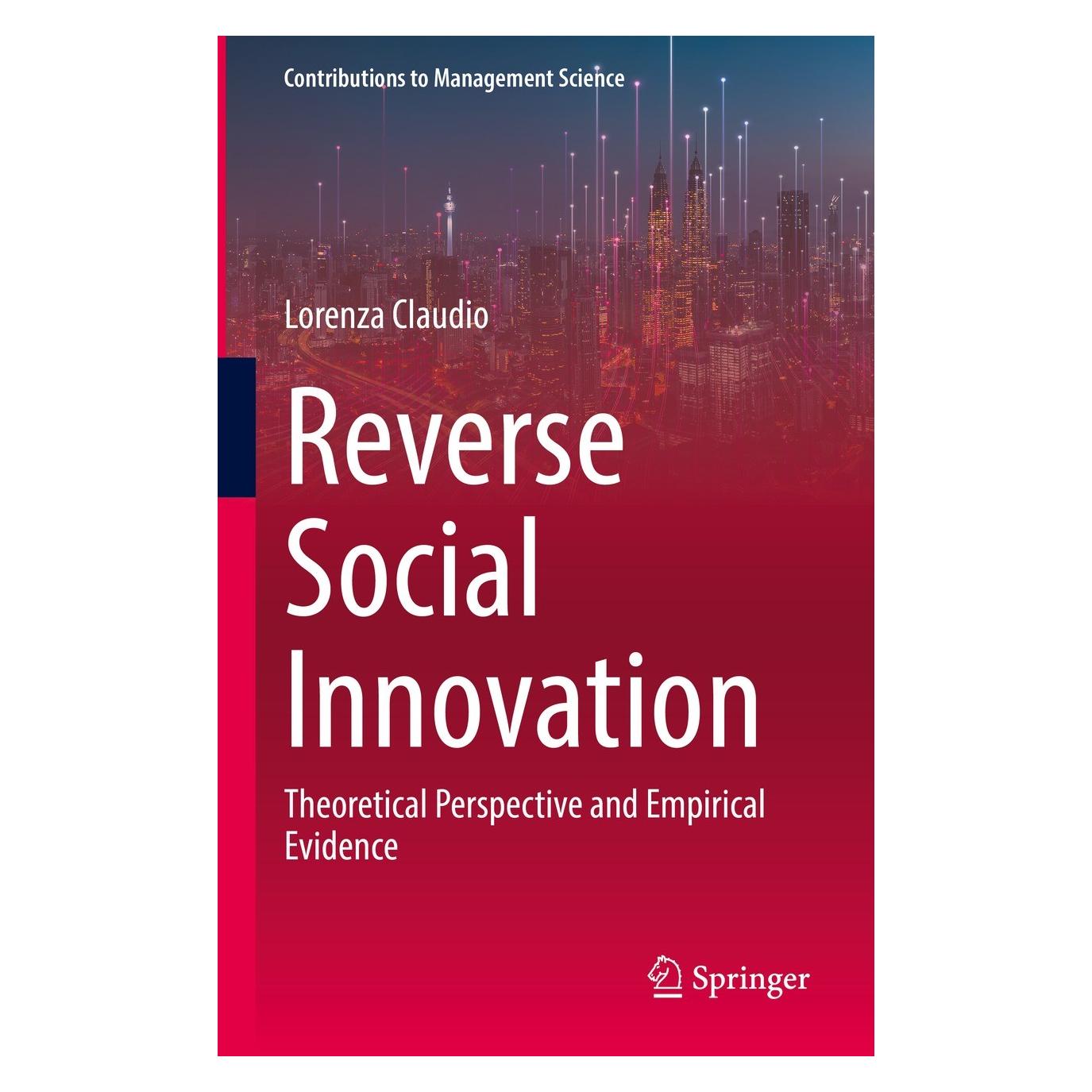 Springer Claudio:Reverse Social Innovation (9783031482465)