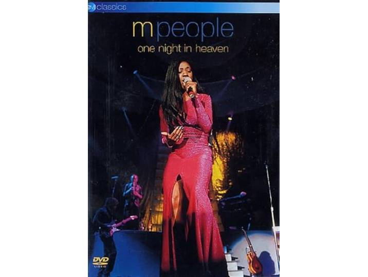 M People - One Night in Heaven