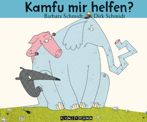 Barbara Schmidt - Kamfu mir helfen? - Preis vom 10.10.2026 11:48:34 h