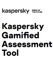 Kaspersky Gamified Assessment Tool GAT 1 Jahr Deutsch (50 Cases) (KL7942XCQFS)