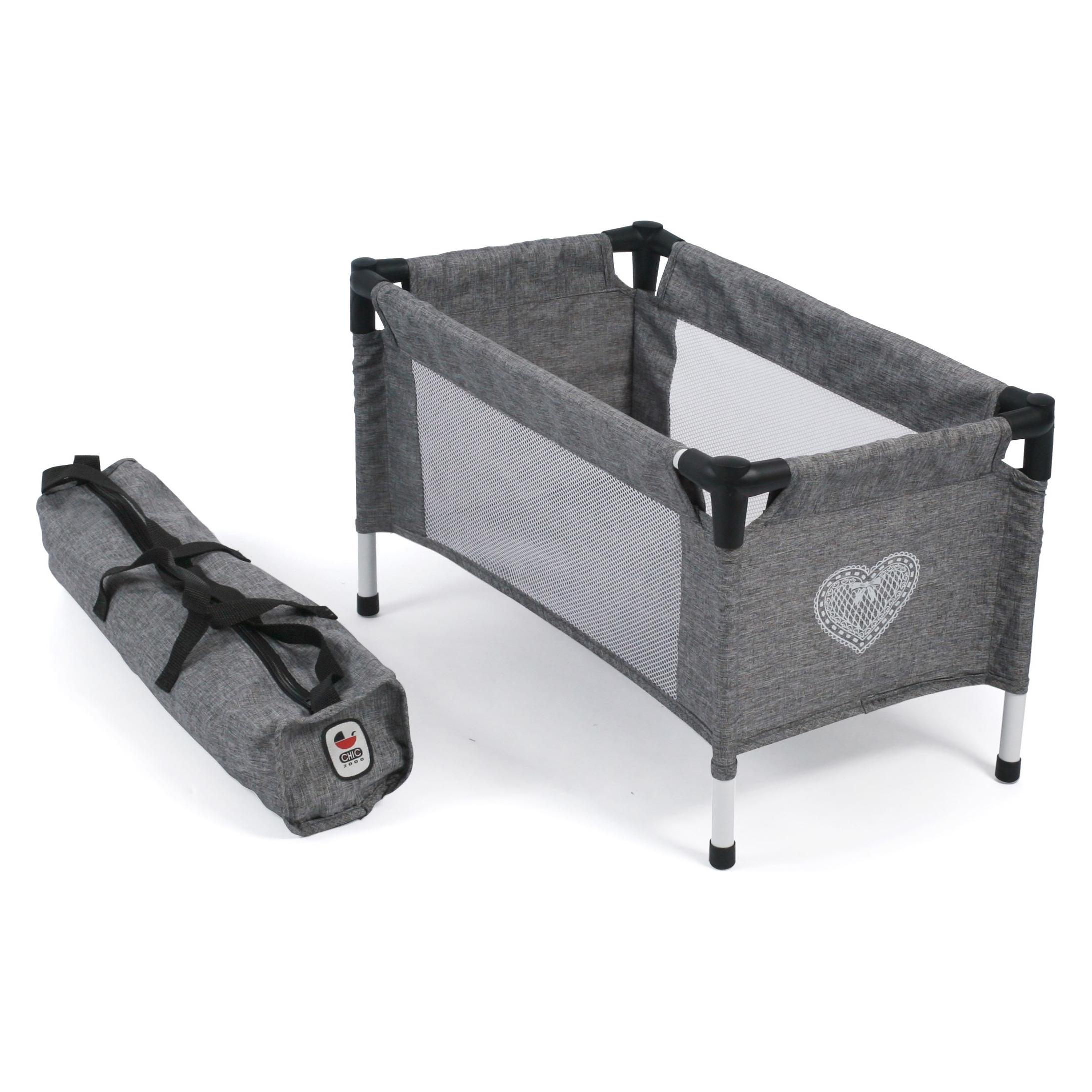 Bayer Chic 2000 Puppen-Reisebett (652-76)