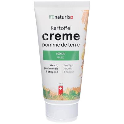 Bionaturis Kartoffelcreme Tb 50 ml Creme