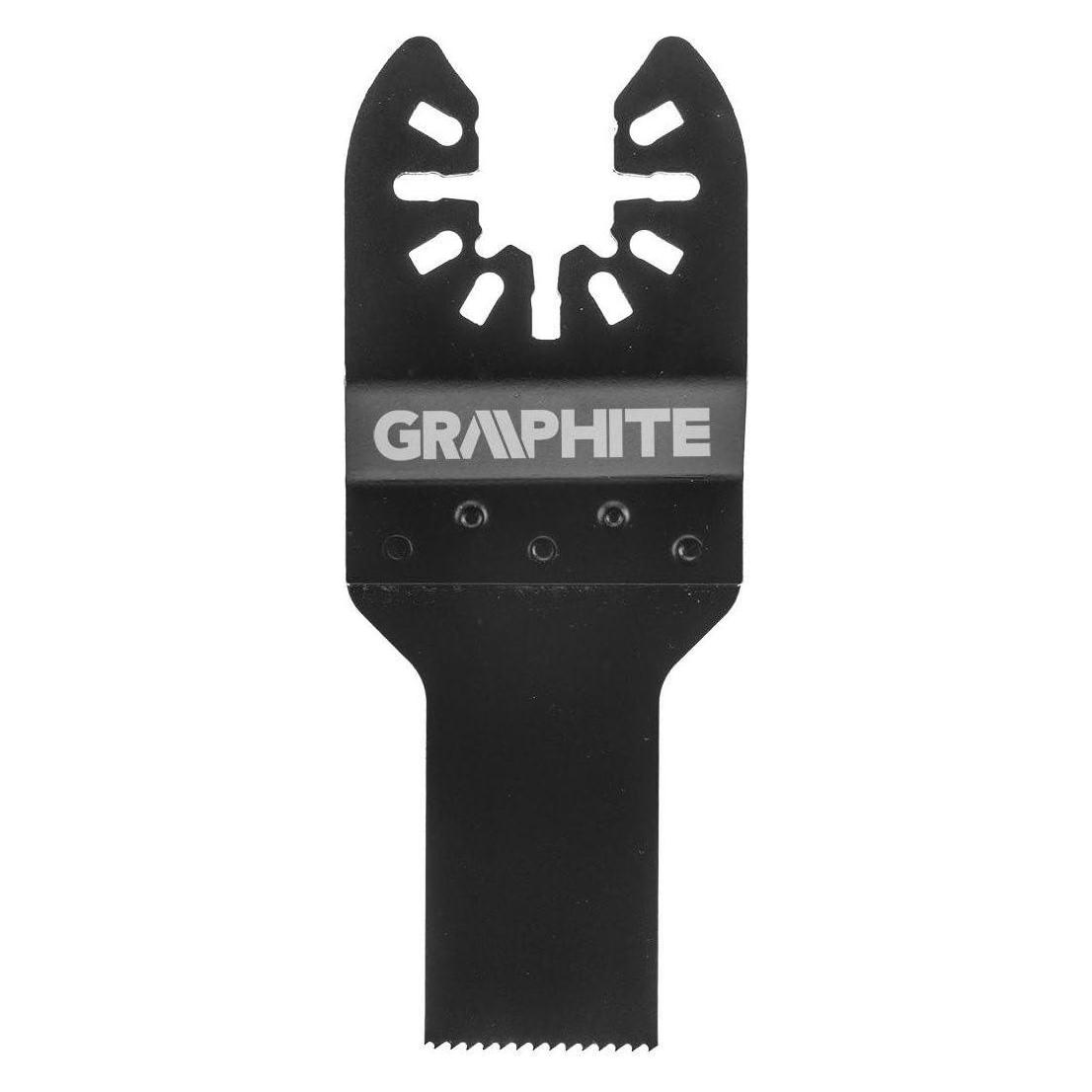 Graphite Graphit-Bimetall-Sägeblatt für Metall 20 mm (56H056) (56H056)
