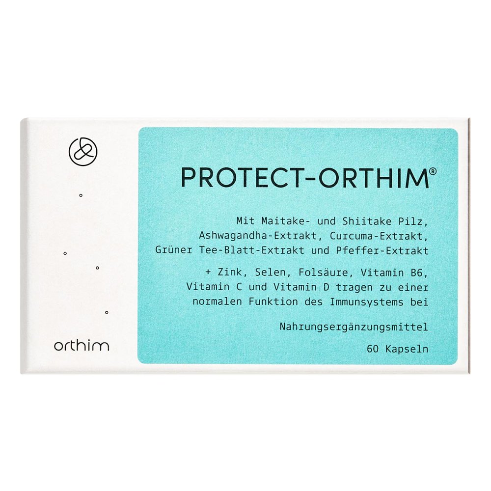 Orthim GmbH & Co. KG Protect-orthim Kapseln 17295436