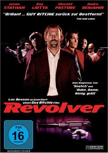 Guy Ritchie - Revolver - Single Version - Preis vom 11.10.2026 03:10:56 h