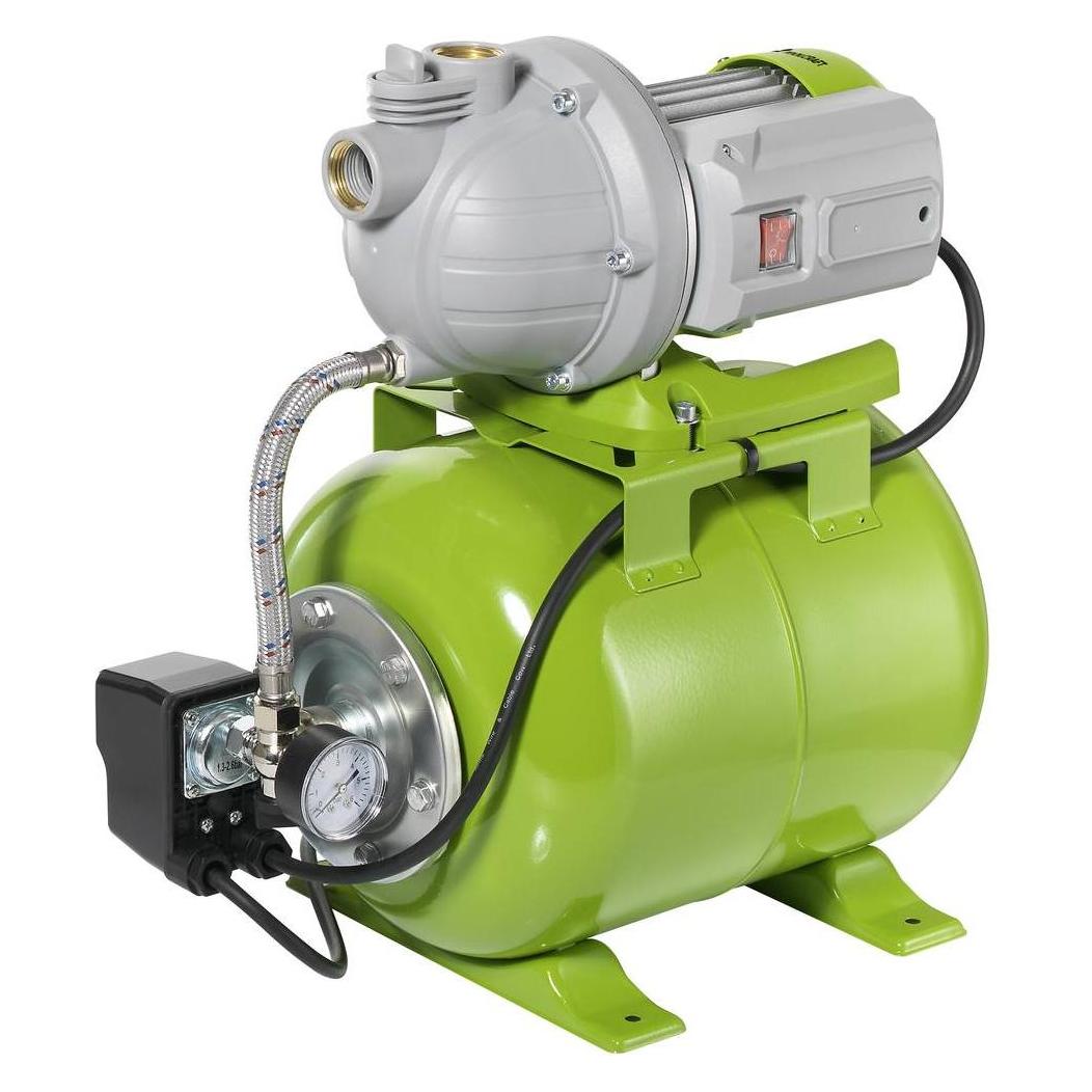 Toolcraft TO-8992890 Hauswasserwerk 230 V/AC 4600 l/h (TO-8992890)