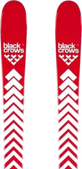 All Mountain Ski Black Crows Camox (169cm - Rot)