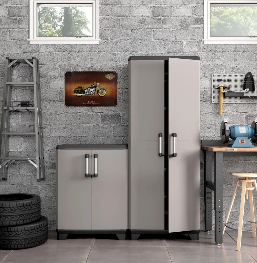 Keter ARMADIO SISTEMA ALTO NEW 68X39 H173CM