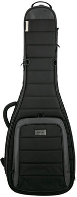 Mono Cases Classic Ultra Dual El. Guitar Schwarz