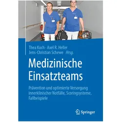 Medizinische Einsatzteams, Fachbücher