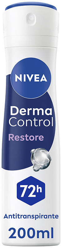 Nivea Déodorant vaporisateur Double Effet 200 ml
