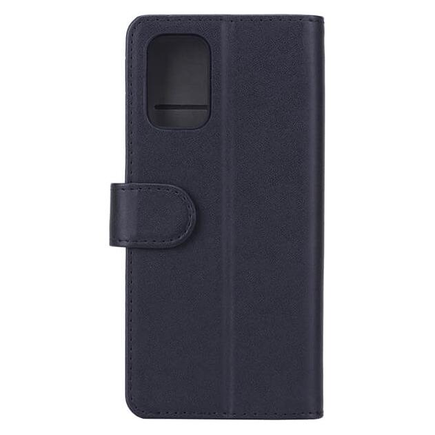 Carl GEAR Wallet Sort Til 3 Kort (Apple iPhone X, OnePlus 8T) (599829)