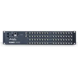 AJA Video KUMO 3232 Compact SDI Router, Router, Schwarz