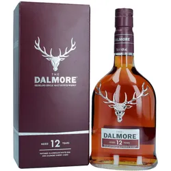 Dalmore 12 Jahre - Highland Single Malt Scotch Whisky