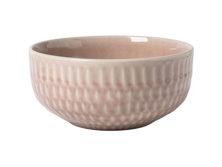 Schale Tira rosa Porzellan D 16 cm - Schale