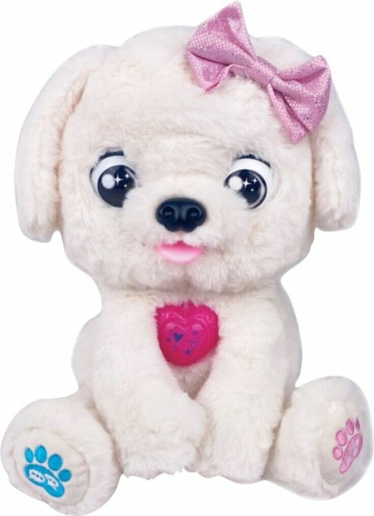 Vtech Schlecki knuffelhondje
