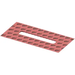 Tece drainprofile klickbare Seal System Dichtmanschette, 675005 675005