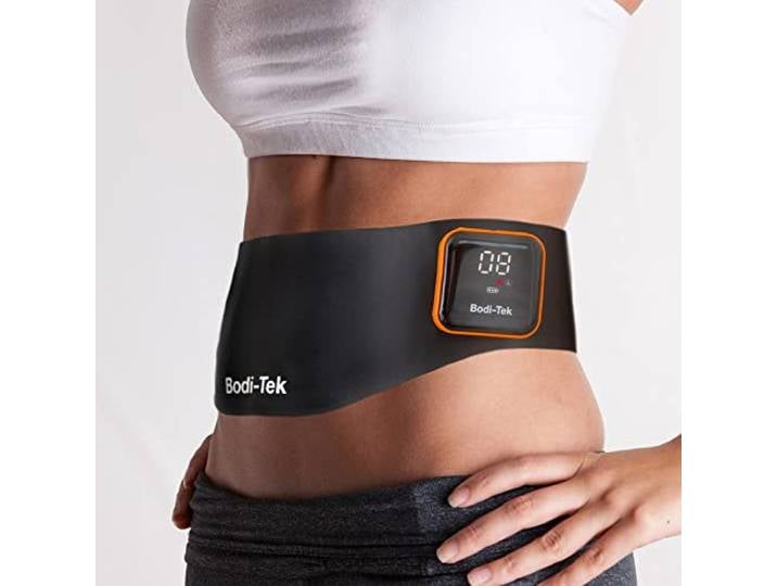 Bodi-Tek AB & Rugspierversterker met warmte