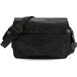 Harbour 2nd Urban Poets Jorne Aktenkoffer 35 cm Laptopfach (14.57"), Notebooktasche, Grau