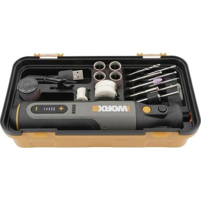 Worx Graviergerät inkl. Koffer, inkl. Ladekabel 8V