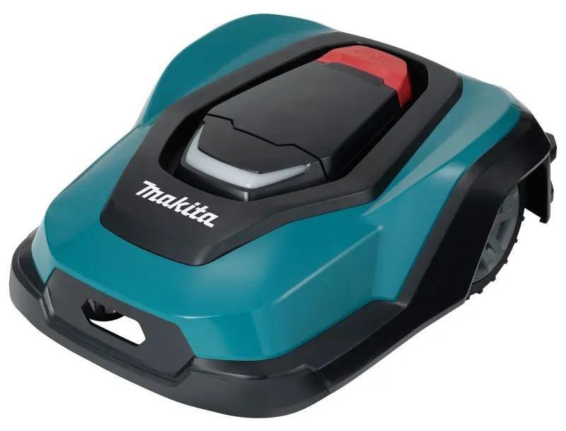 Makita RM350D Akku-Roboter-Rasenmäher, 24 cm, 2300 U/min, 1 x 18 V Li-Ion