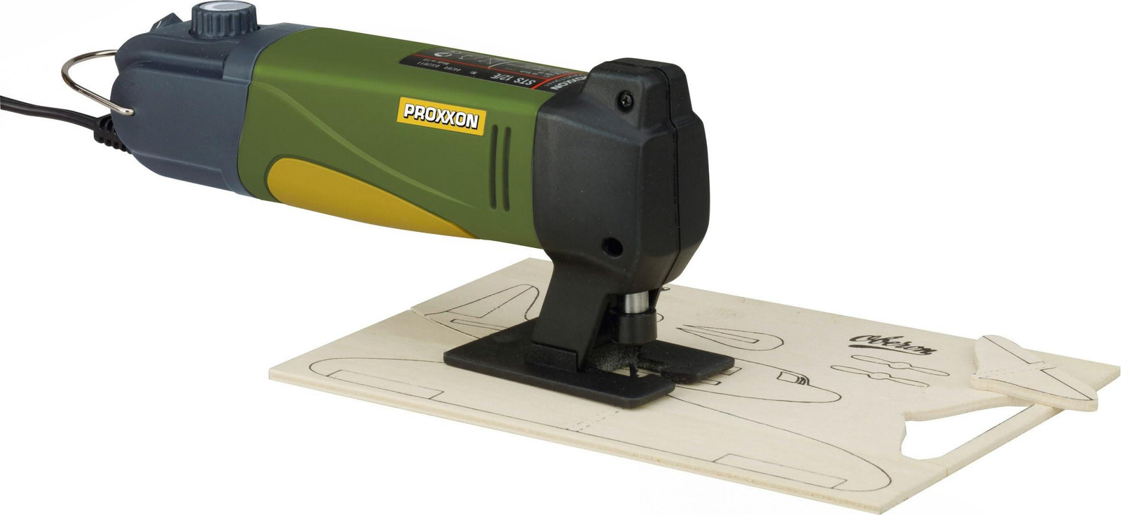 Proxxon 28534 STS 12/E Zaagmachine, B x D x H: 180 x 40 x 70 mm