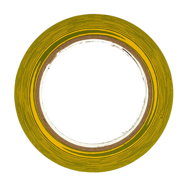 Stairville Warning Tape 19 Black/Yellow nero