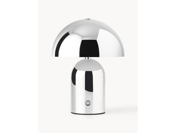 Petite lampe à poser LED mobile Walter, intensité variable