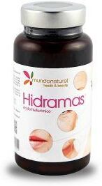 Mundo Natural Hydramas 60 Capsules