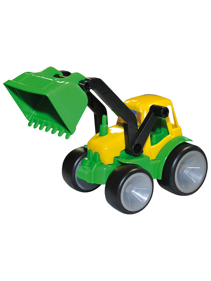 GOWI Traktor mit Schaufel - ab 12 Monaten - onesize